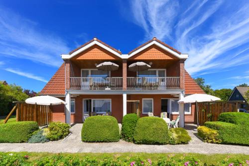 Ferienwohnungen im Haus Eilers