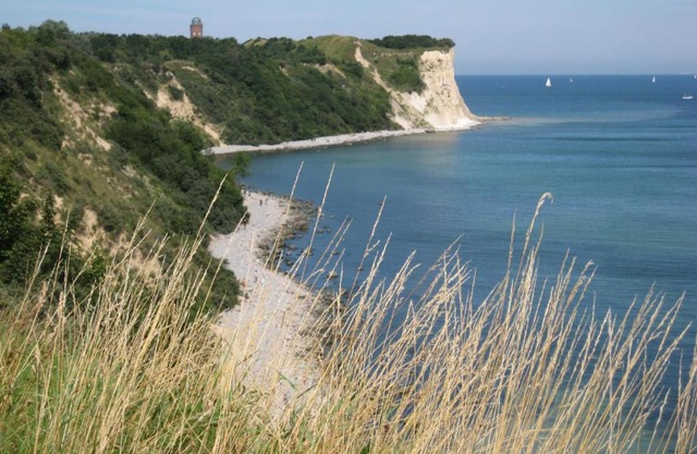 Ferienwohnungen Rügen Findling Breege