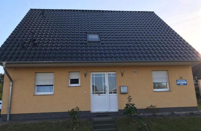 Ferienzimmer Familie Wendt