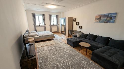 Ferienzimmer Salzachstadt 1 OG