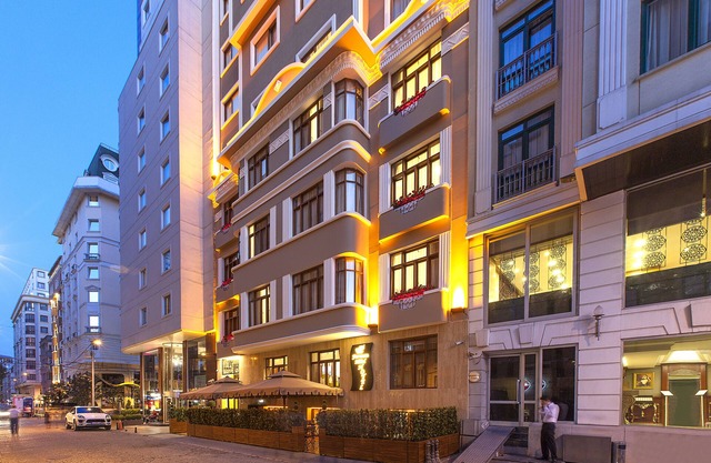 Ferman Hilal Hotel - Special Class