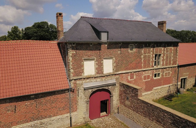 Ferme d'Hougoumont: Waterloo battlefield gite