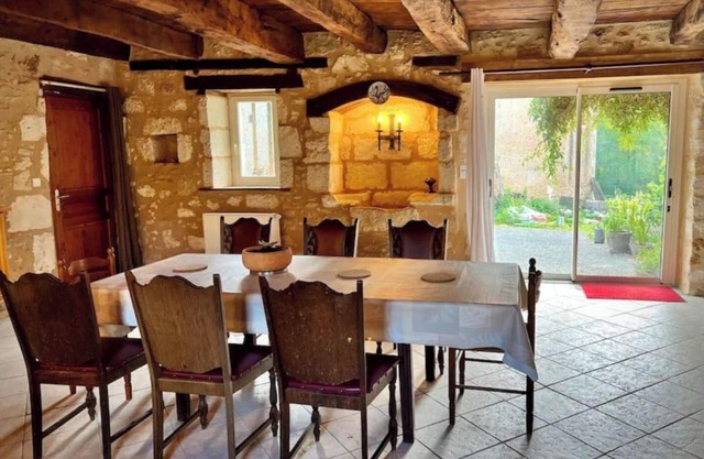 Ferme Gite Entier 150m2