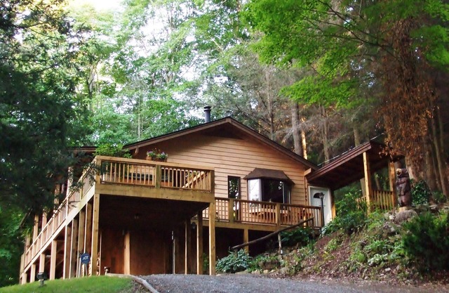 Fern Hill Overlook, Fantastic Views, Private setting