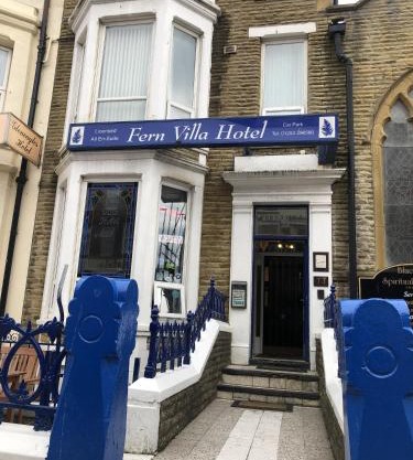Fern Villa Hotel - Albert Road
