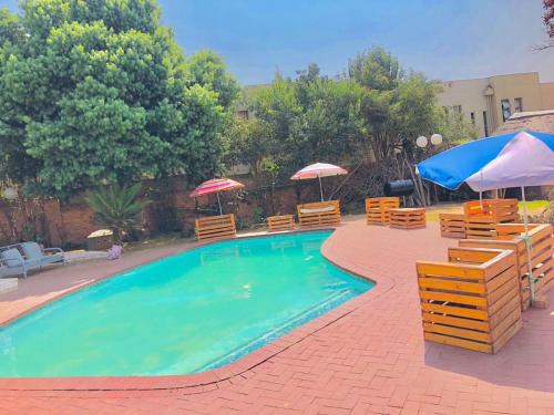 Ferndale guesthouse and party venue