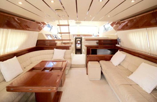 Ferretti 175 fly "three Mermaids"