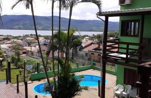 Ferrugem Pousada Região