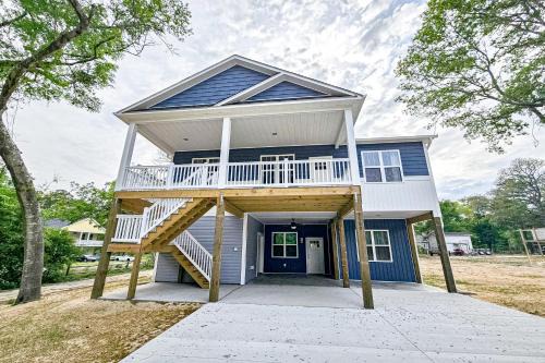 Ferry House - Lower Unit