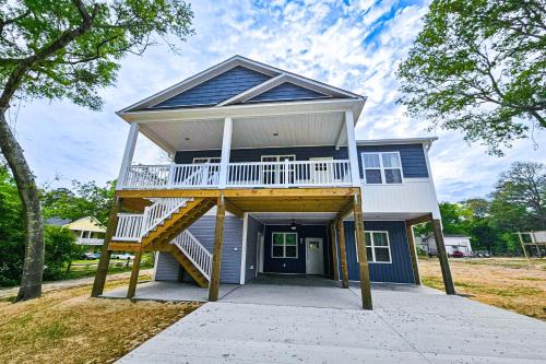 Ferry House - Upper Unit
