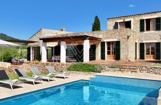 Fetget, countryhouse in Son Servera, Mallorca