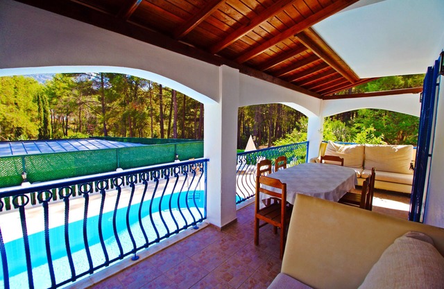 Fethiye Brookland Paris Villa