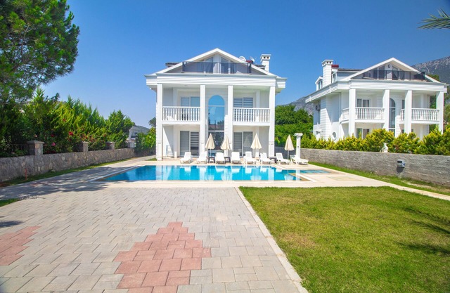 Fethiye Hanimeli Villa