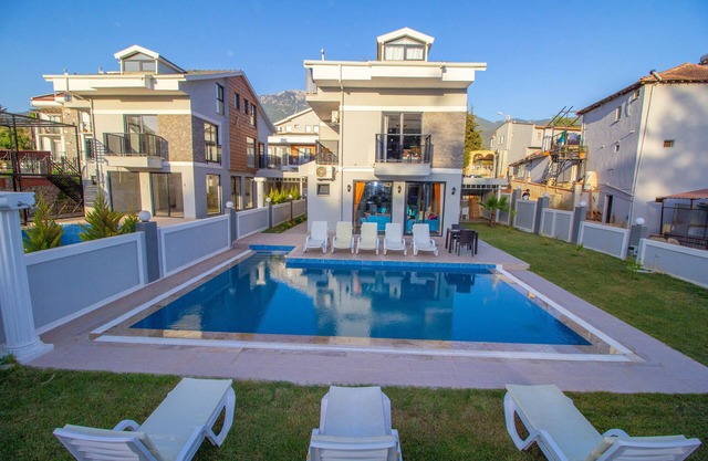 Fethiye Kayapark Villa