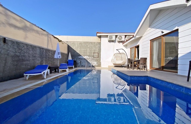 Fethiye Likya Safir Villa