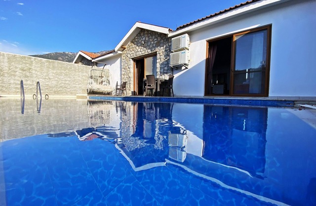 Fethiye Likya Suit A Villa