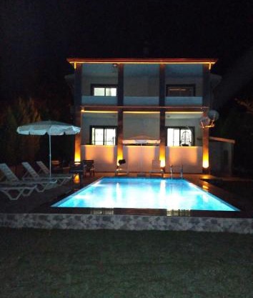 Fethiye Merkez Villa