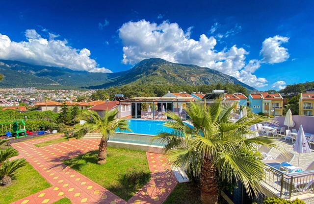 Fethiye Nokta Kirme Apart