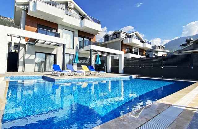 Fethiye Nokta Park K Villa
