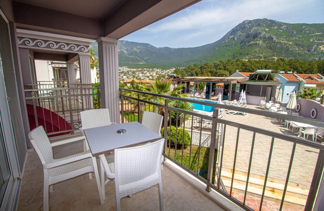Fethiye Nokta Ula Apart
