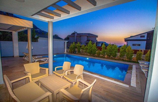 Fethiye Onno Villa