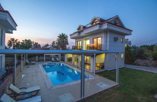 Fethiye Prestij Makri 2 Villa