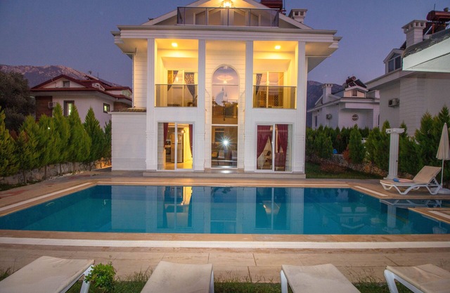 Fethiye Silver Yunus Villa