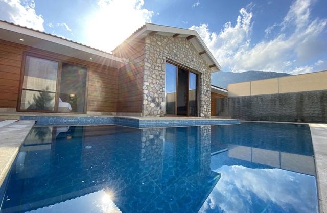 Fethiye Tlos 4 Yalı Villa