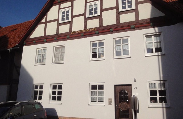 FeWo Burgstadt Landau, EG 70sqm, 2ZKB