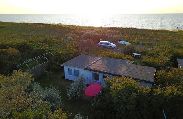 FeWo I-4 - Hotel Haus Windhook (directly at the Baltic Sea)