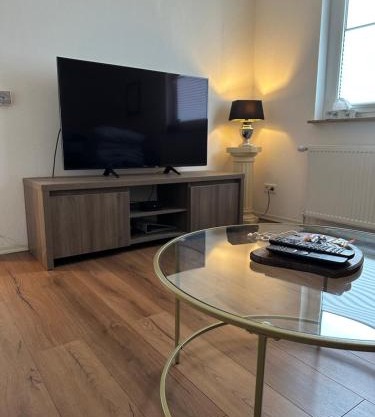 FeWo Lindenallee Modern & Ruhig