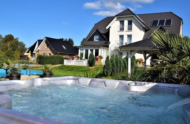 Fewo-Traum 2 Comfortable holiday residence