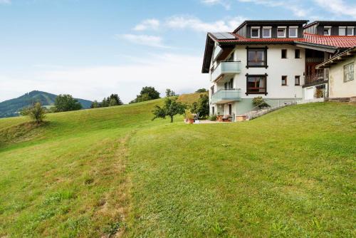 Fewo Weitblick - Haus Sommerberg