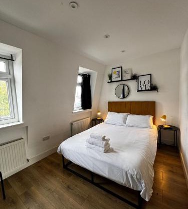 FFN Property - Modern Ensuite Rooms with Kitchenette - Southwark, Great Location