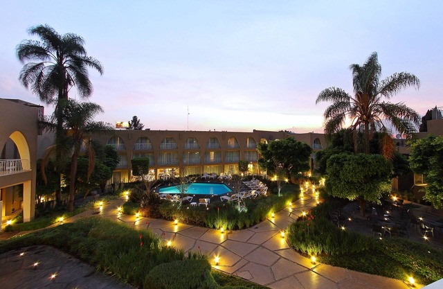 Fiesta Inn Ciudad de Mexico Aeropuerto