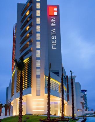 Fiesta Inn Puebla Las Animas
