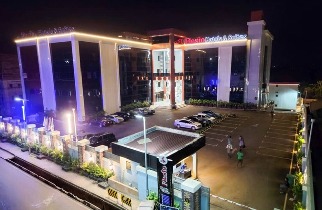 Fiesto Hotel and Suites Enugu
