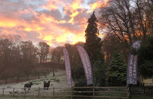 Fietshotel Le Baroudeur