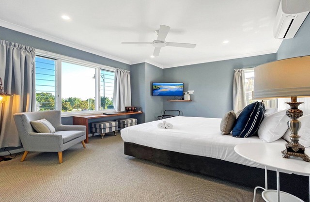 FIGTREE COTTAGE - THE VINTAGE HOLIDAY HOUSES
