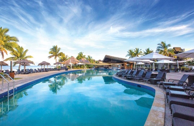 Fiji -Whyndham- Beachfront Resort- Denarau - 3 BR