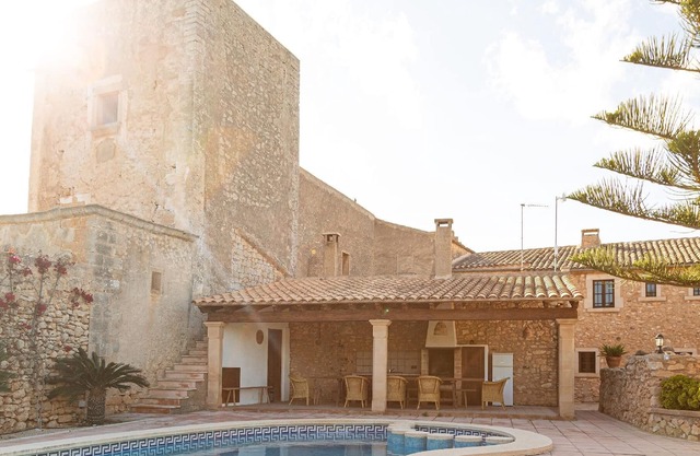 Finca Alqueria Rotja. Country House in Santanyi