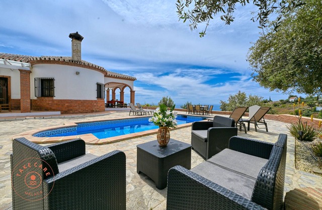 Finca Aurelia in countryside Malaga - TCM