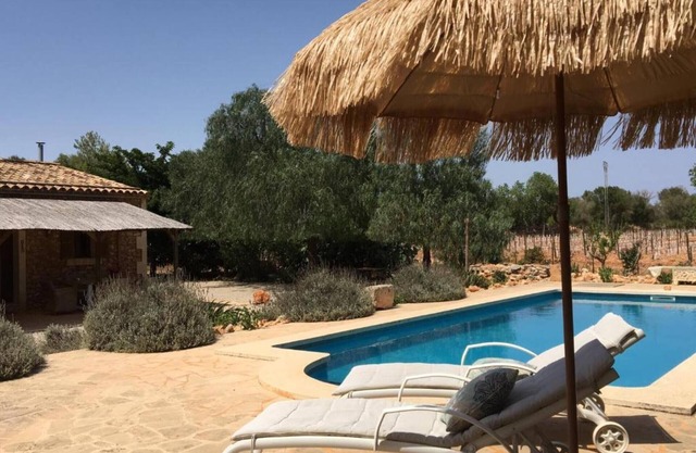 Finca Bouquet - Porreres (Mallorca)