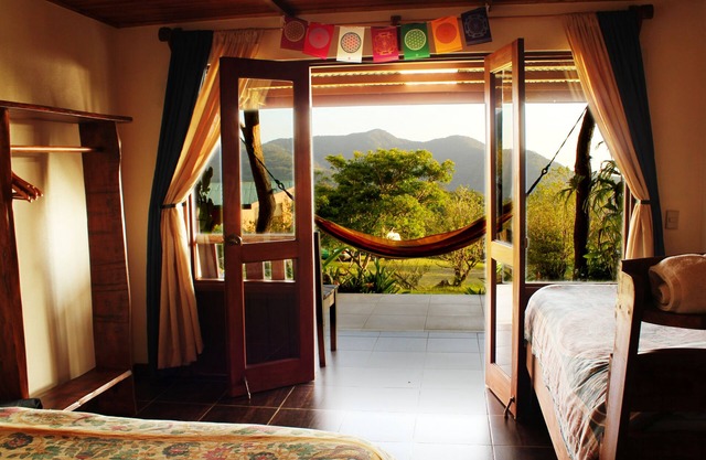 Finca Camino Nuevo#2 -Ecolodge, Sea & Forest Views