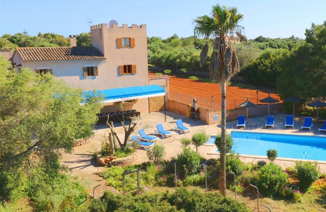 Finca Can Malin - Campos