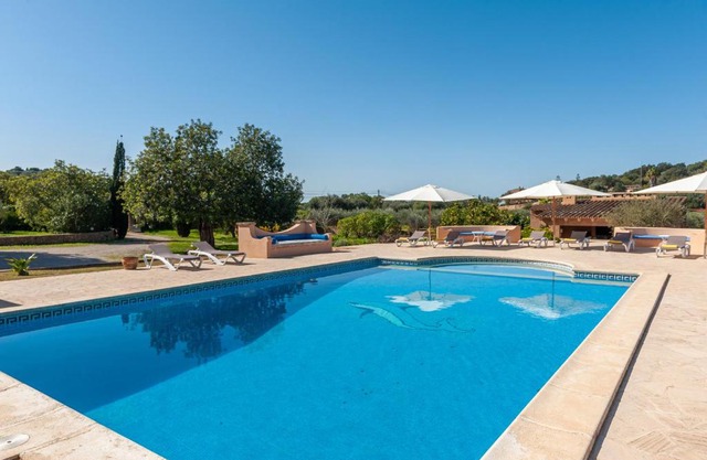 Finca CASA FINA, POOL, BBQ, WIFI