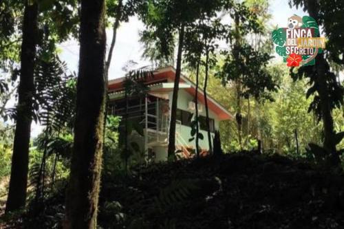 Finca del Jardín Secreto