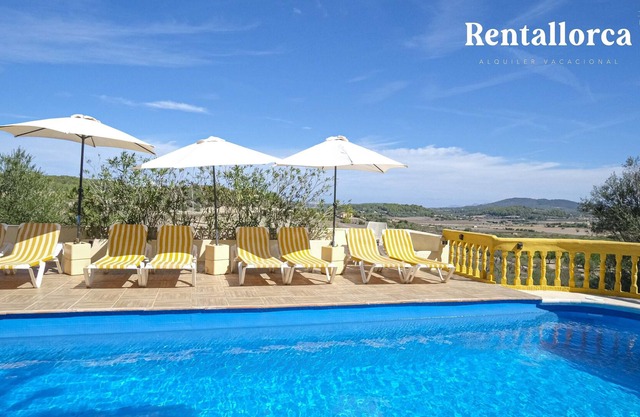 Finca es Mianes denfora - Rentallorca