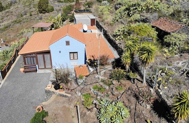 Finca Evamar Tijarafe