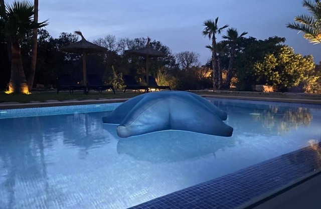 Finca Gallo Negro Social Media Mallorca Es Trenc